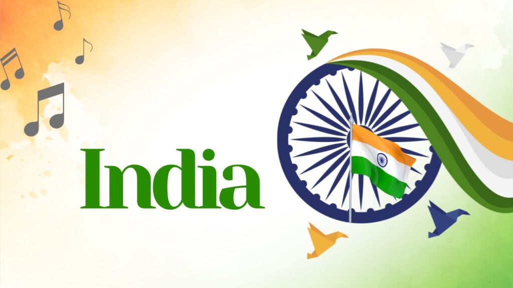 India