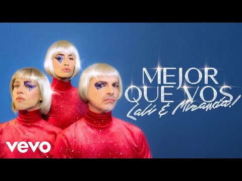 MEJOR QUE VOS