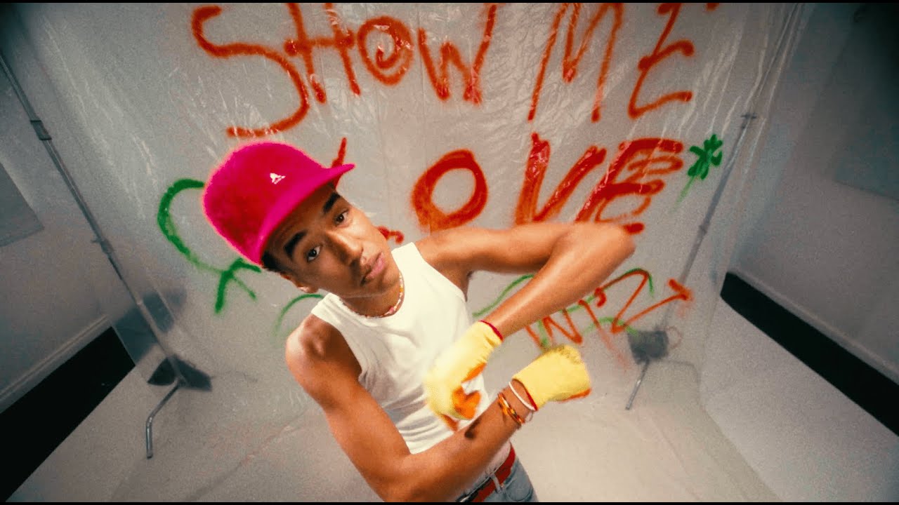 Show Me Love Lyrics
